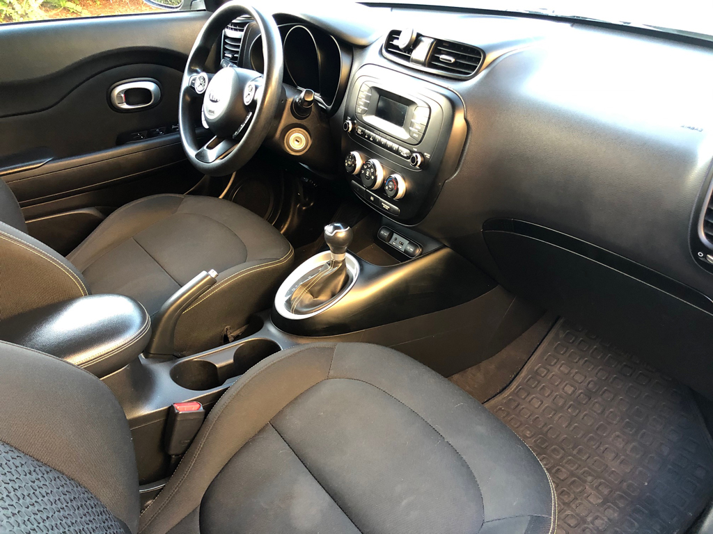2014 Kia Soul Plus