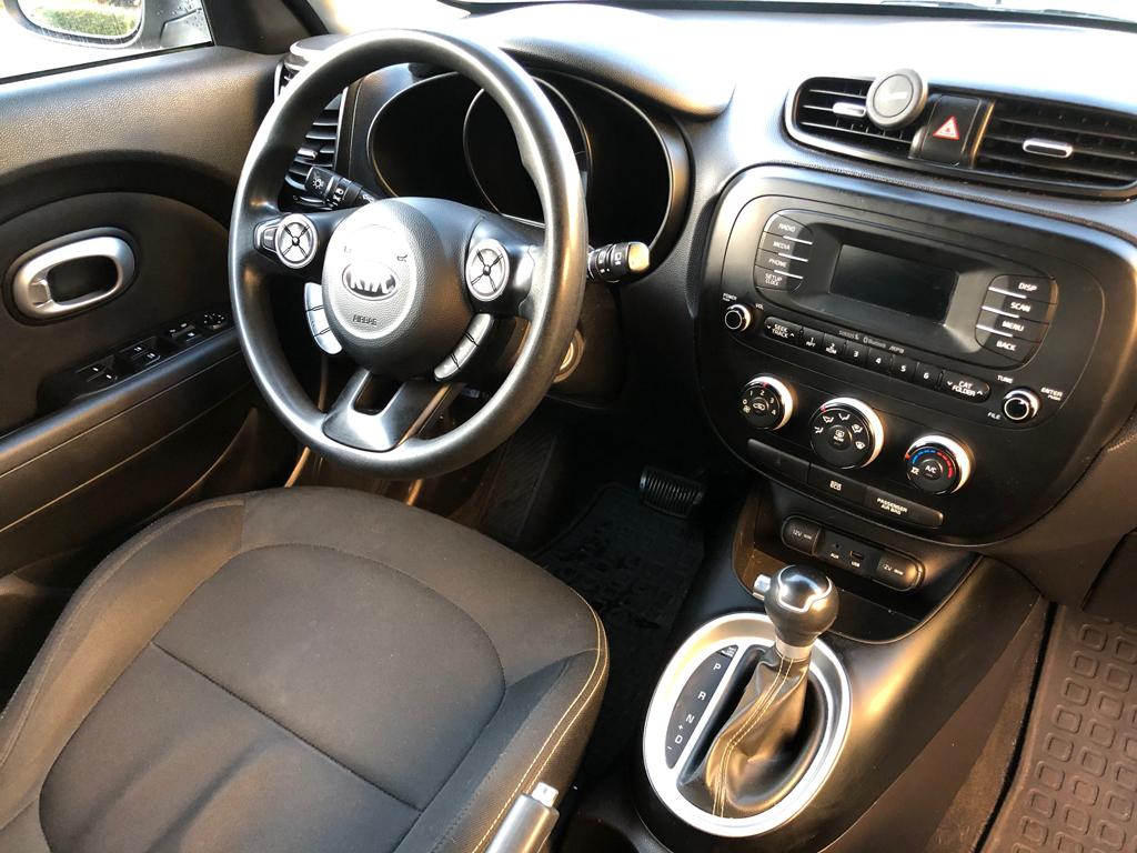 2014 Kia Soul Plus