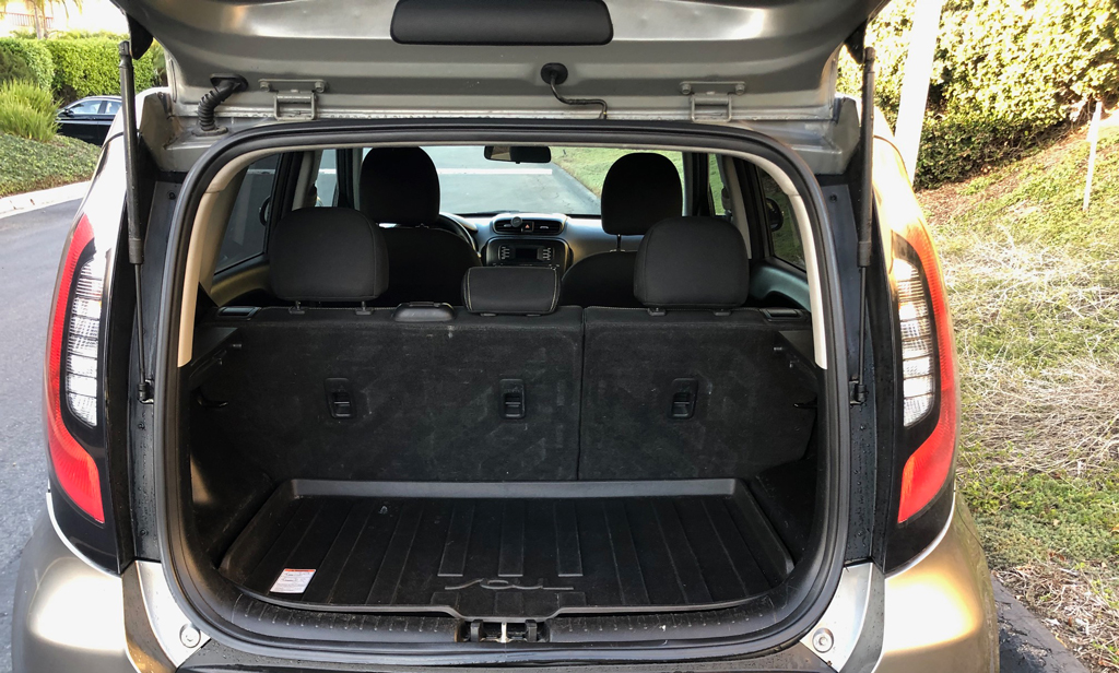 2014 Kia Soul Plus