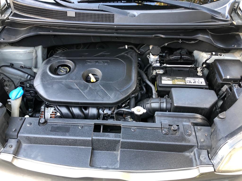 2014 Kia Soul Plus