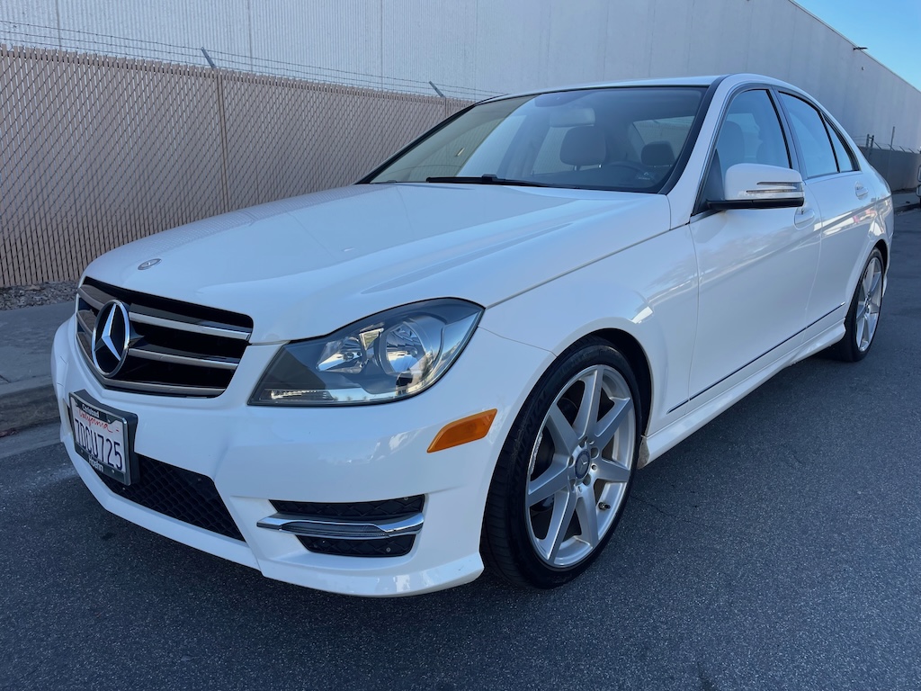 2014 Merdeces C250