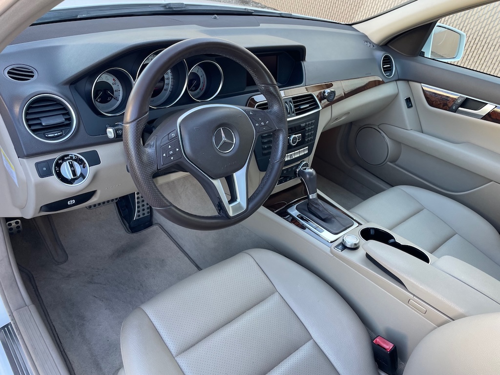 2014 Merdeces C250
