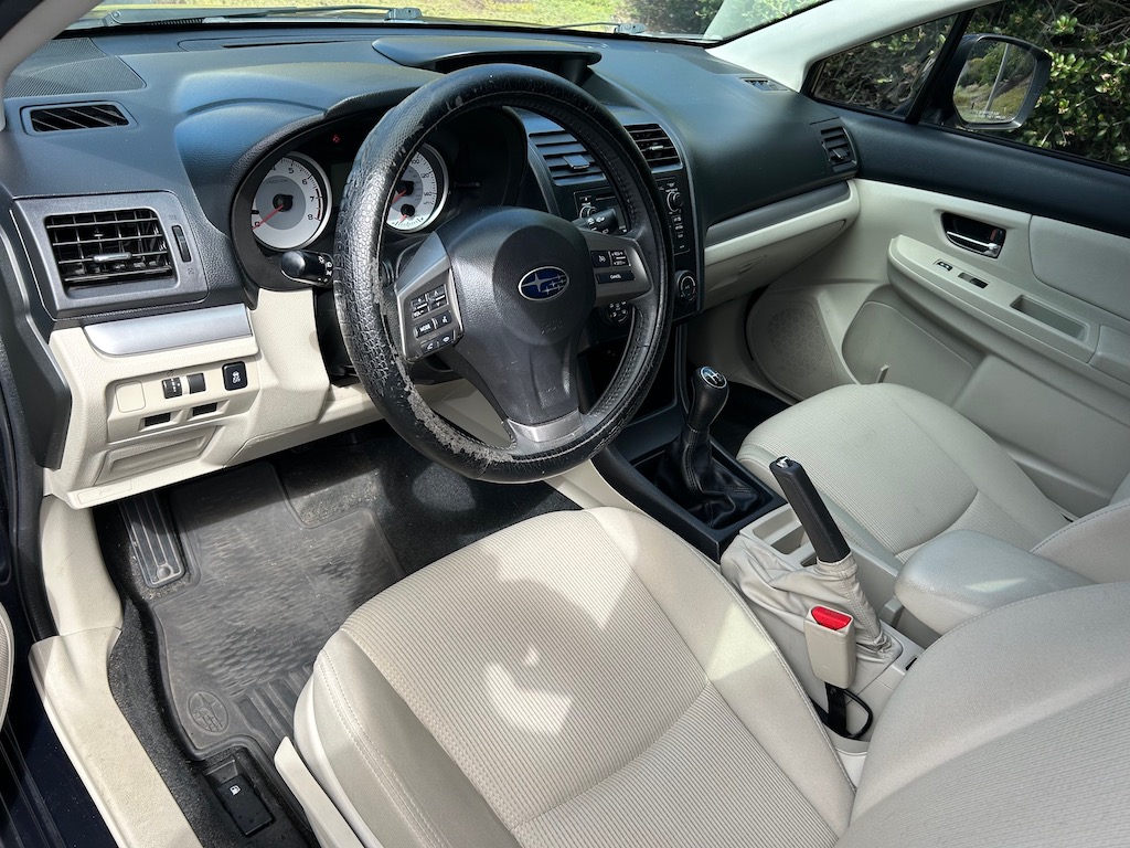2014 Subaru Impreza Wagon