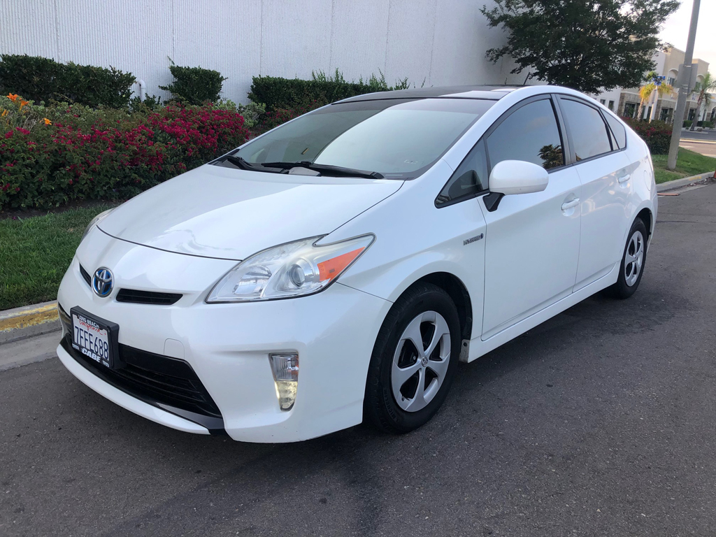 2014 Toyota Prius-SOLD