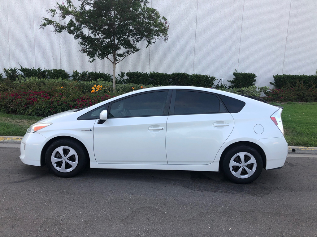 2014 Toyota Prius-SOLD