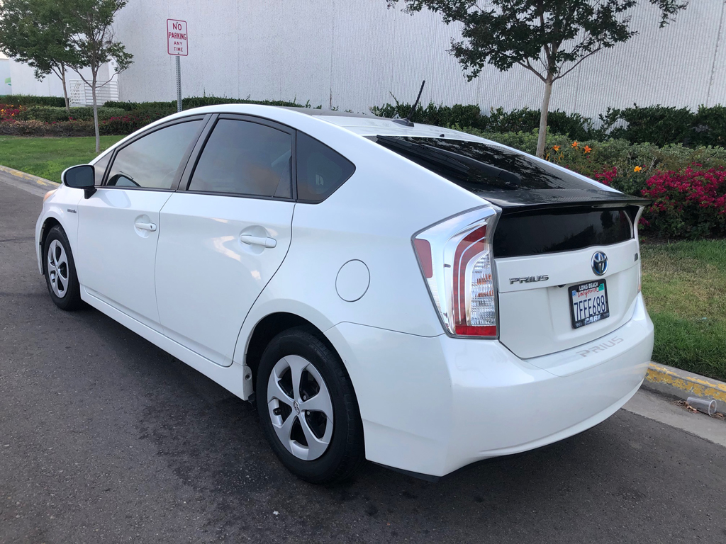 2014 Toyota Prius-SOLD