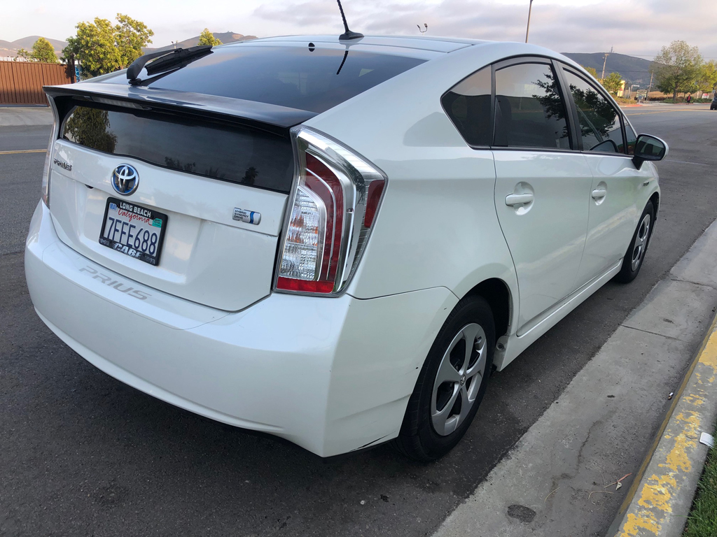 2014 Toyota Prius-SOLD