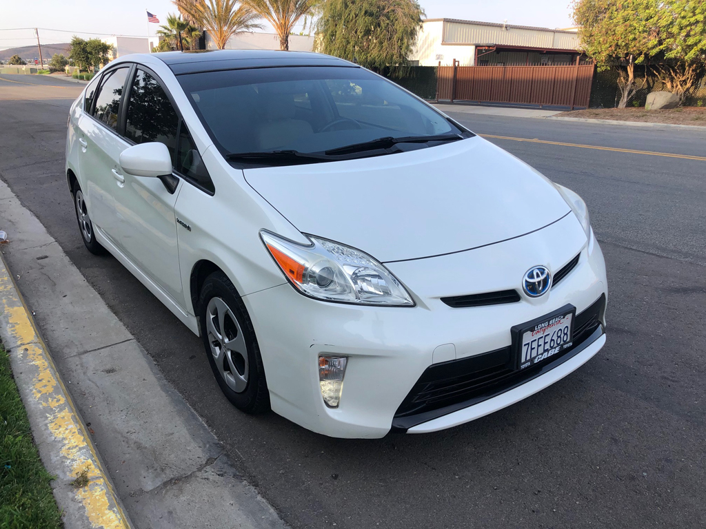 2014 Toyota Prius-SOLD