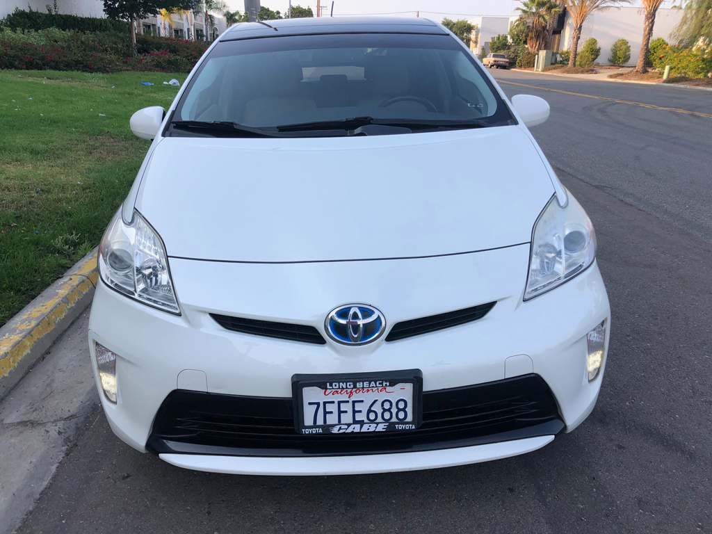 2014 Toyota Prius-SOLD