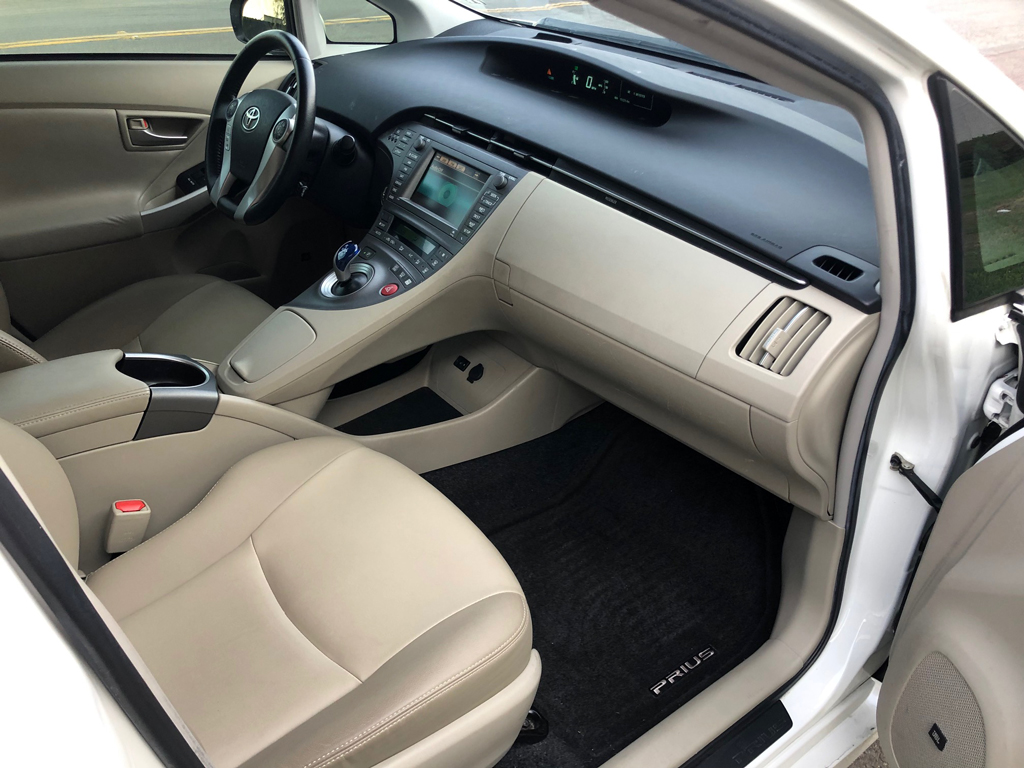 2014 Toyota Prius-SOLD