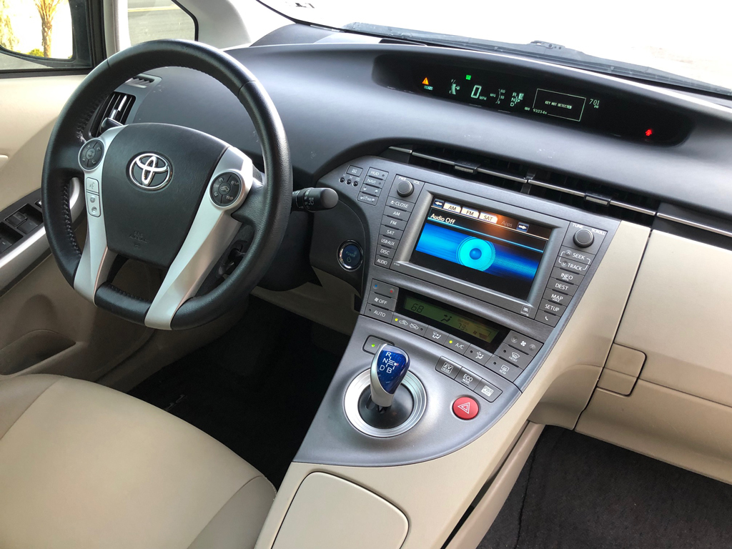 2014 Toyota Prius-SOLD