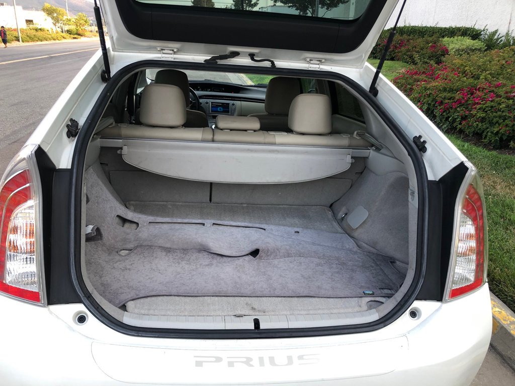 2014 Toyota Prius-SOLD