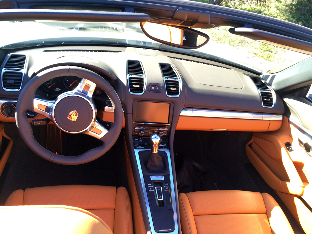 2014 Porsche Boxster SOLD