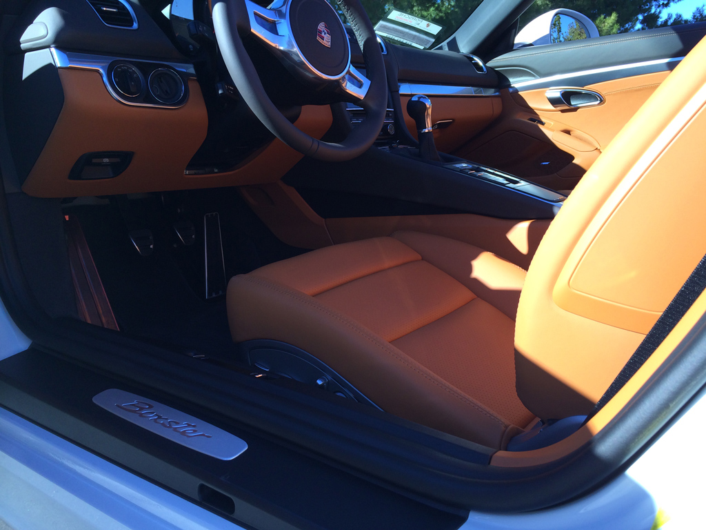 2014 Porsche Boxster SOLD