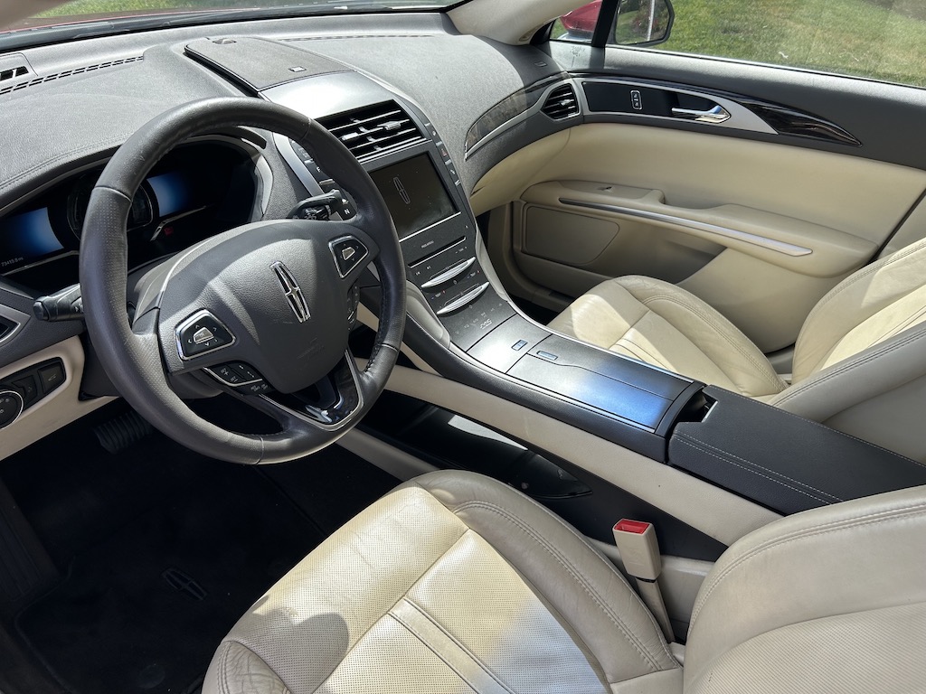 2014 Lincoln MKZ Hybrid - Click Image to Close