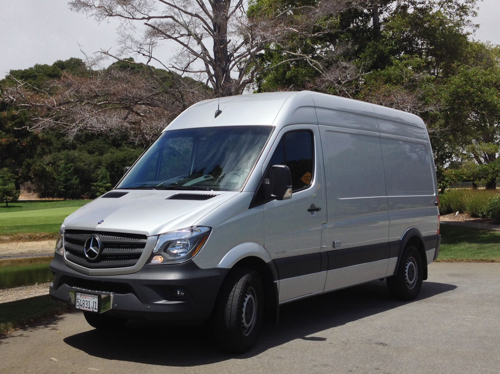 2014 Mercedes Sprinter SOLD
