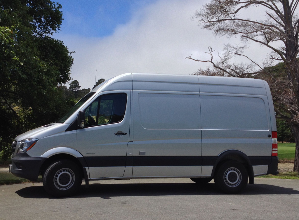 2014 Mercedes Sprinter SOLD