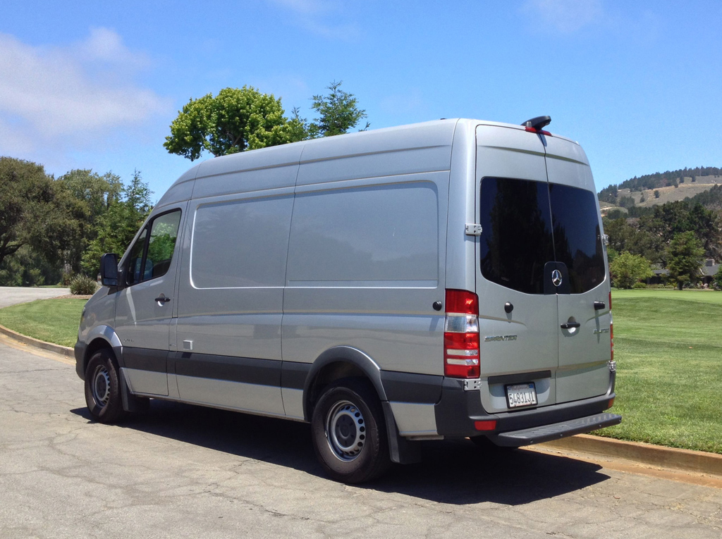 2014 Mercedes Sprinter SOLD