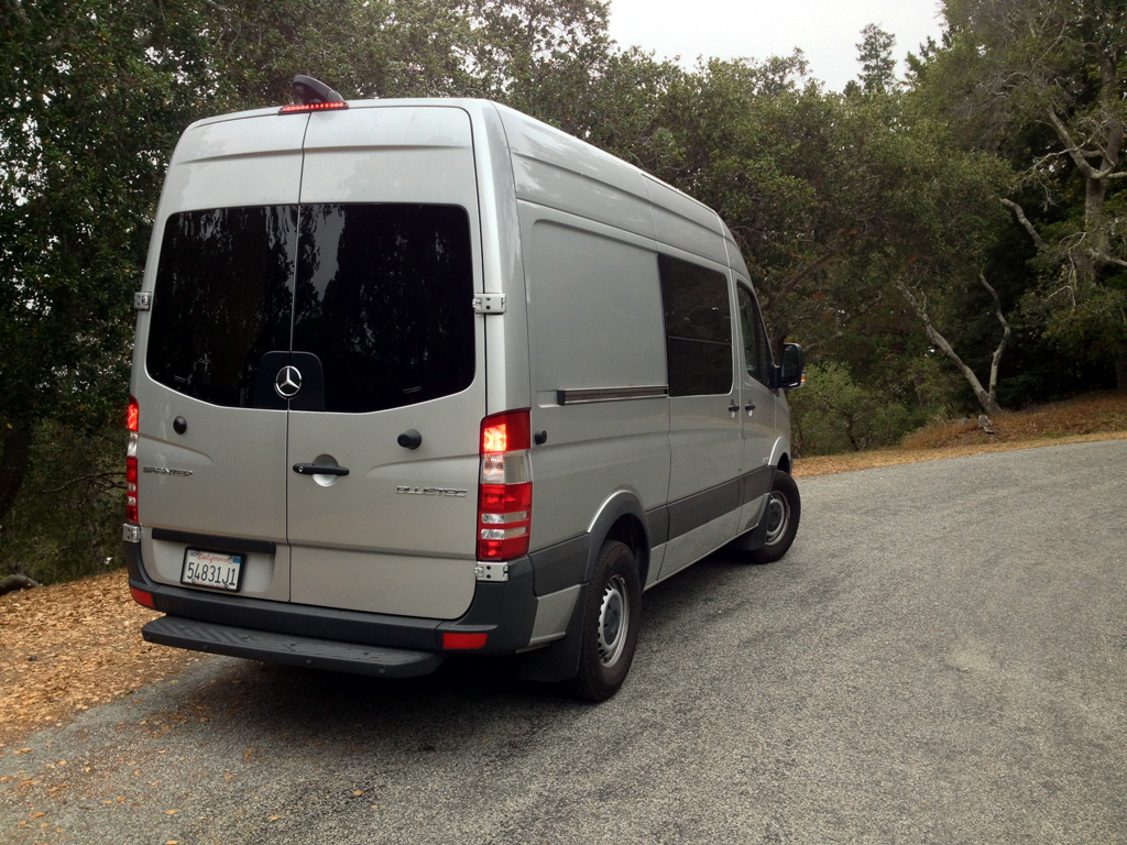 2014 Mercedes Sprinter SOLD
