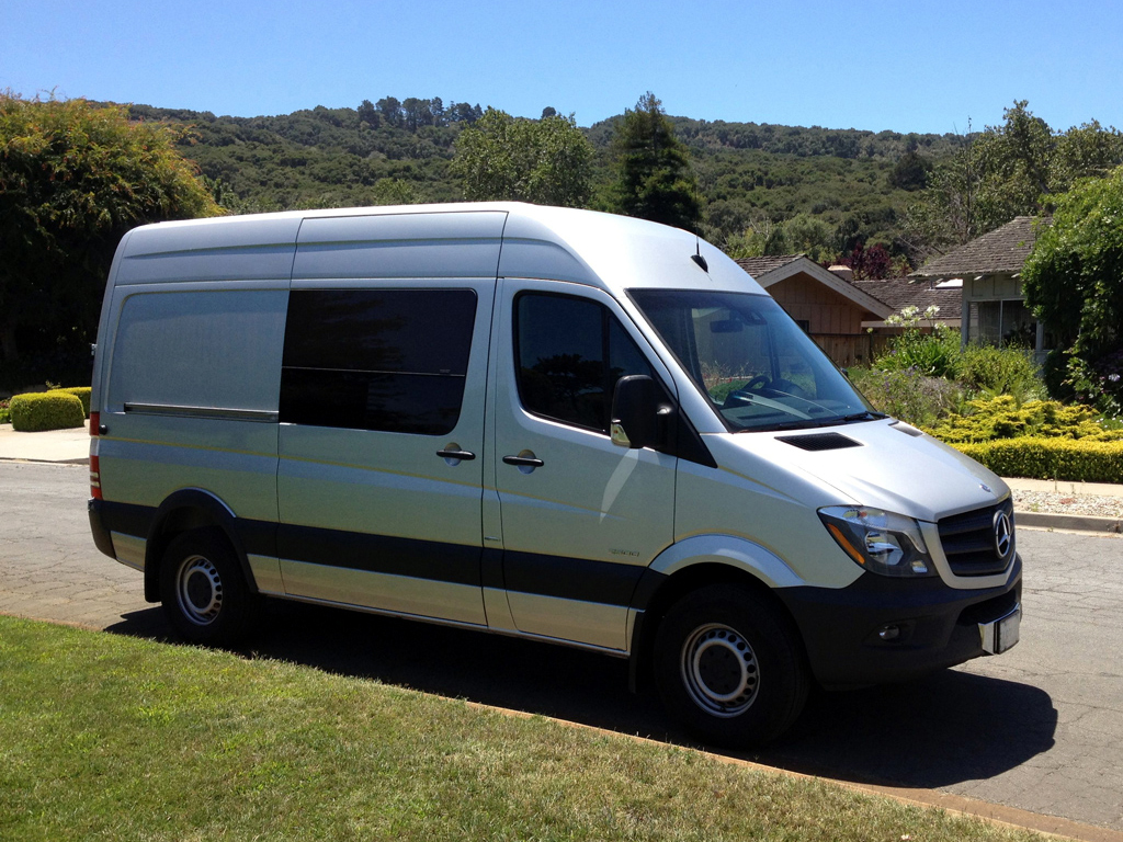 2014 Mercedes Sprinter SOLD