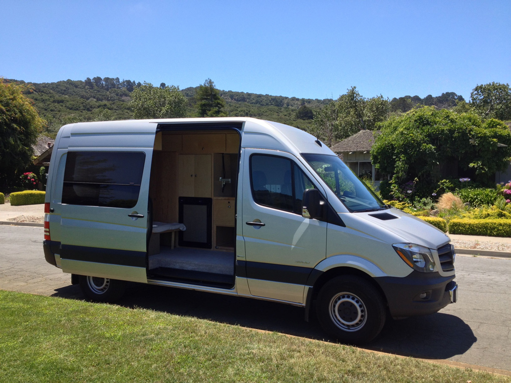2014 Mercedes Sprinter SOLD