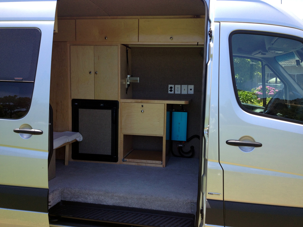 2014 Mercedes Sprinter SOLD