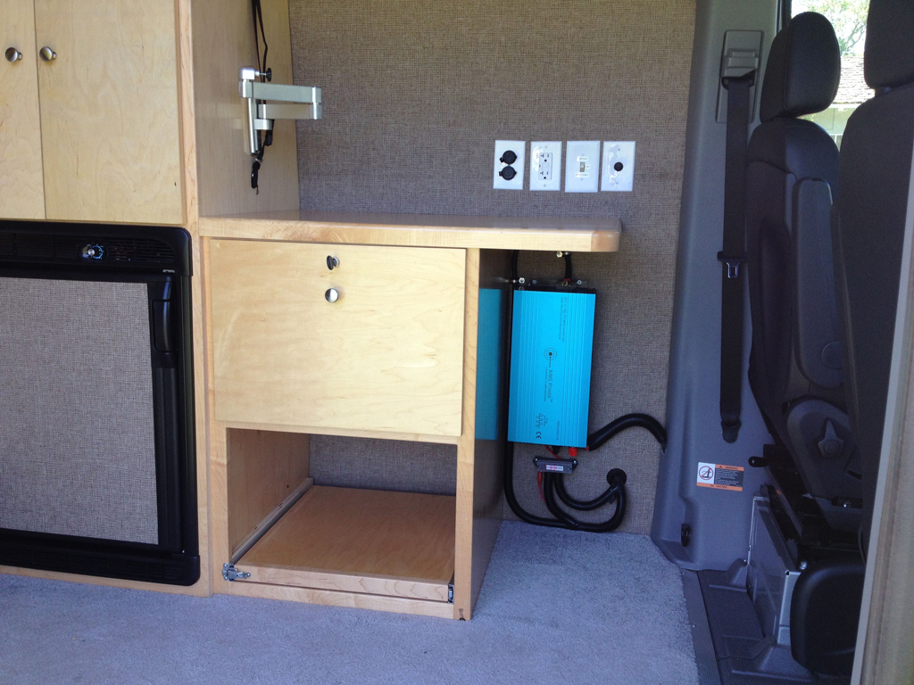 2014 Mercedes Sprinter SOLD