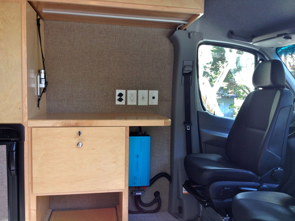 2014 Mercedes Sprinter SOLD