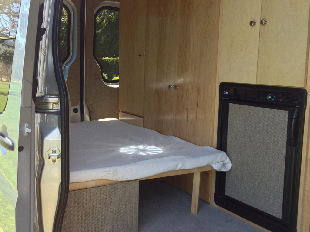 2014 Mercedes Sprinter SOLD