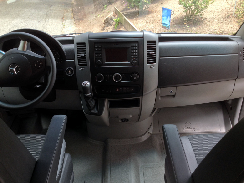 2014 Mercedes Sprinter SOLD