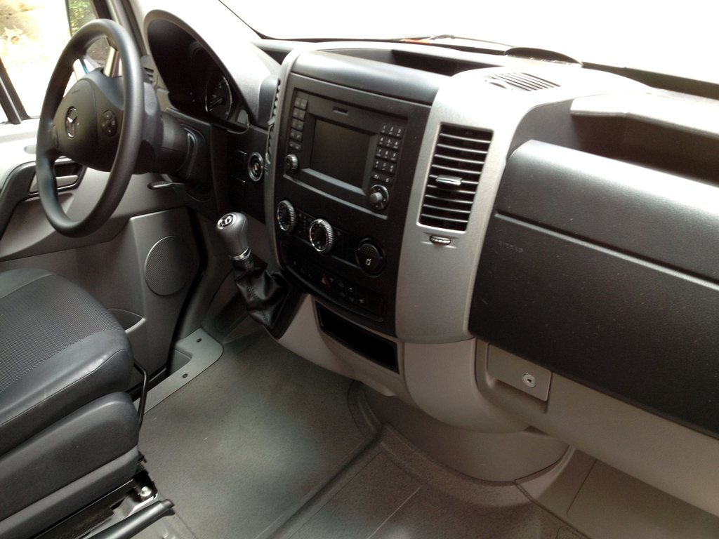 2014 Mercedes Sprinter SOLD