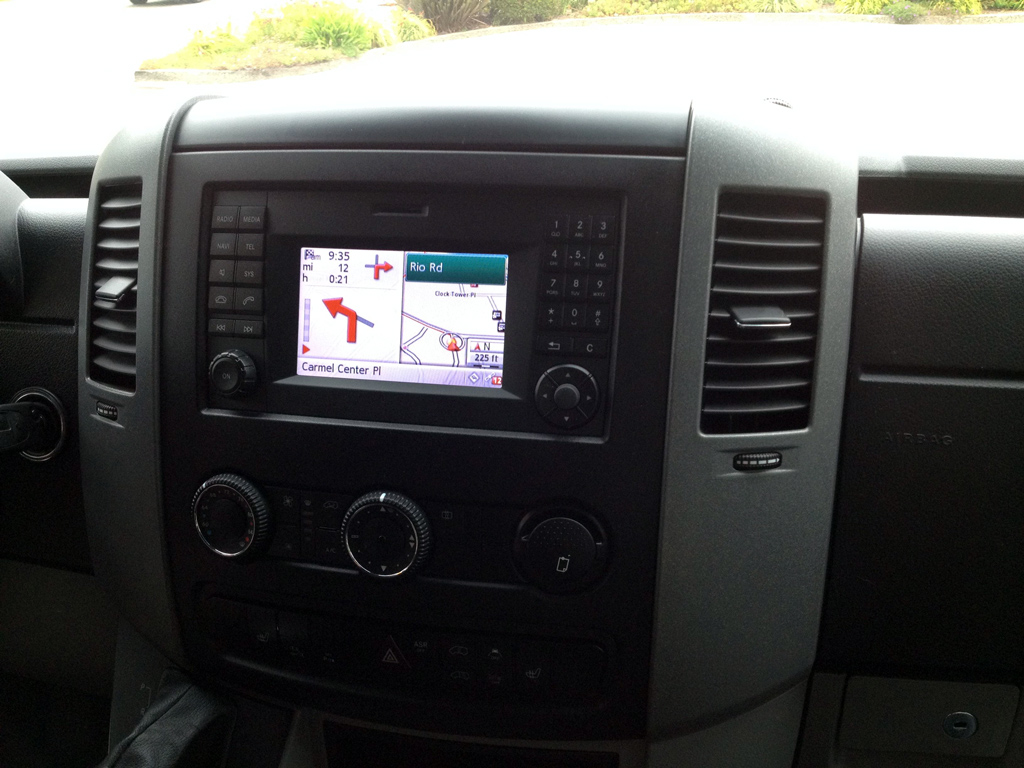 2014 Mercedes Sprinter SOLD