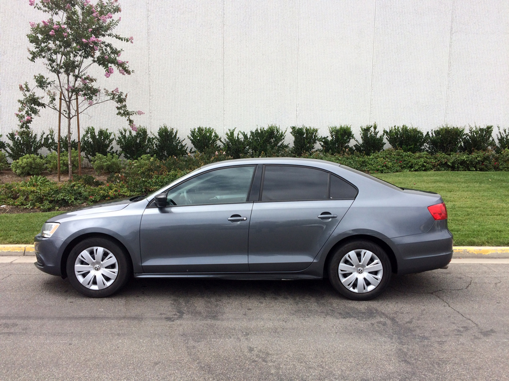 2014 VW Jetta S