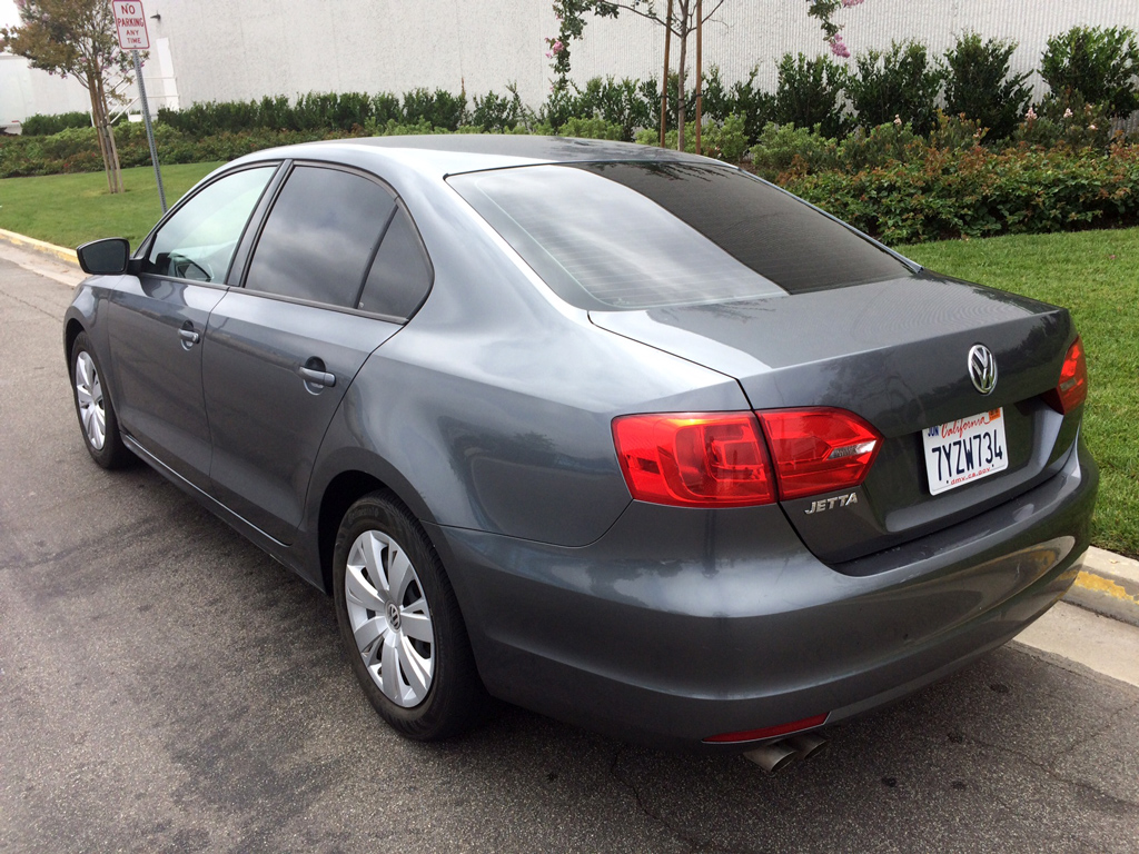 2014 VW Jetta S