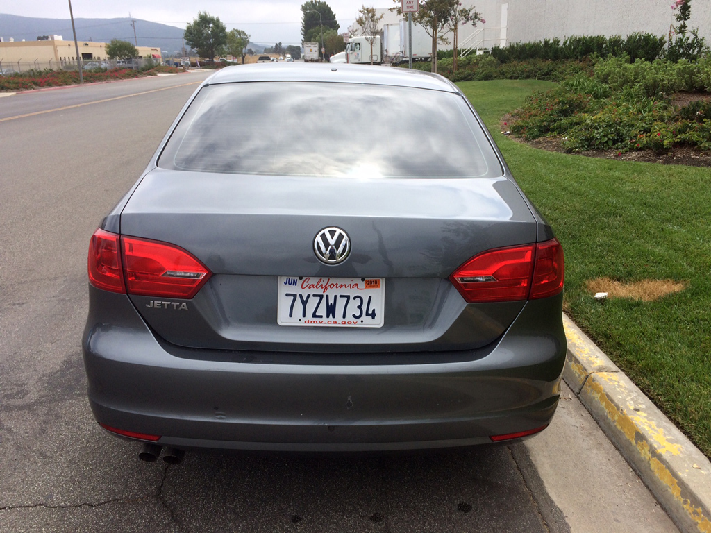 2014 VW Jetta S