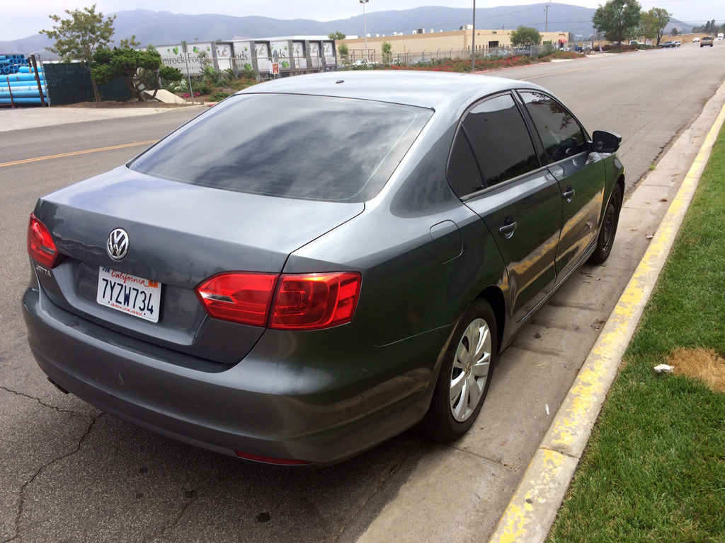 2014 VW Jetta S