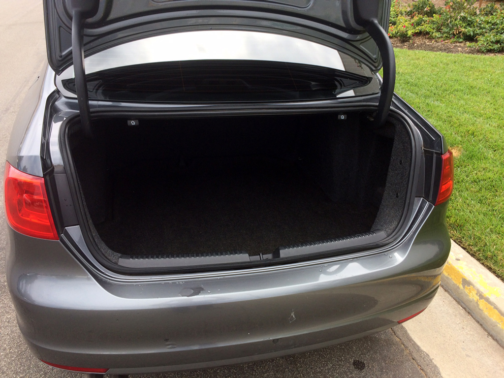 2014 VW Jetta S