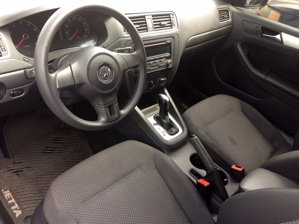 2014 VW Jetta S