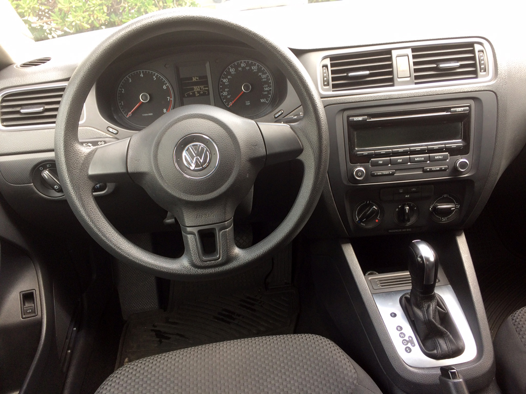 2014 VW Jetta S