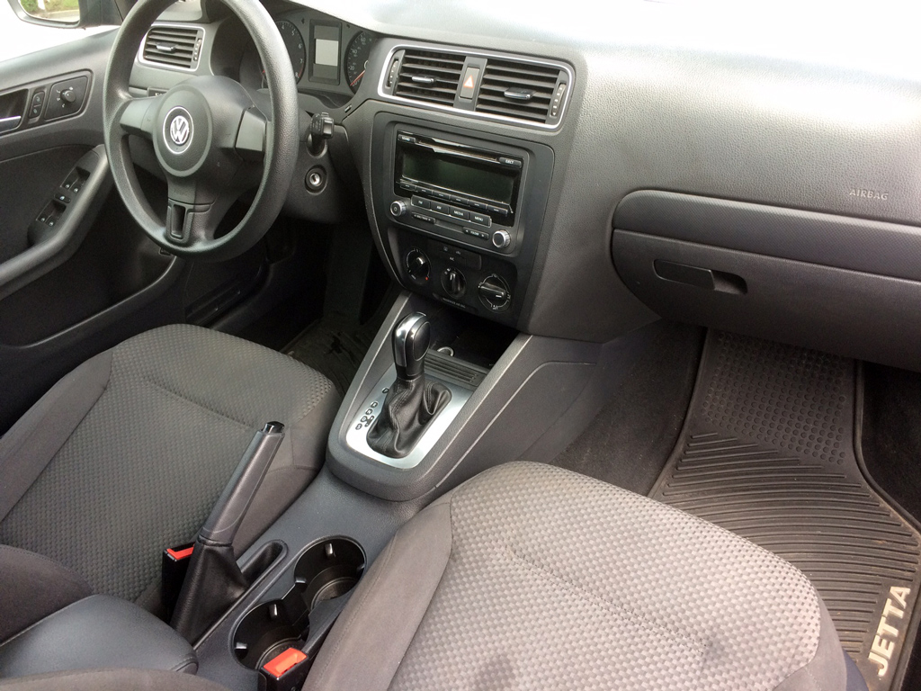 2014 VW Jetta S