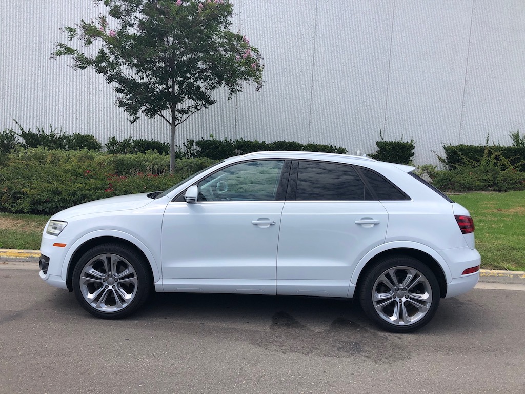 2015 Audi Q3-SOLD