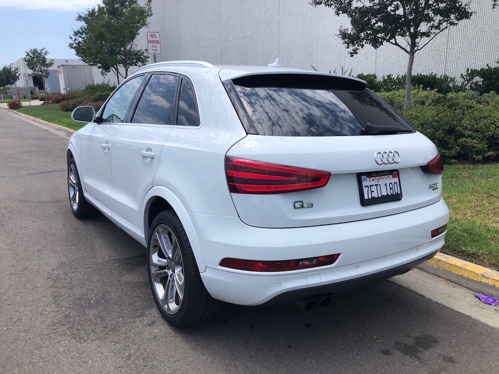 2015 Audi Q3-SOLD