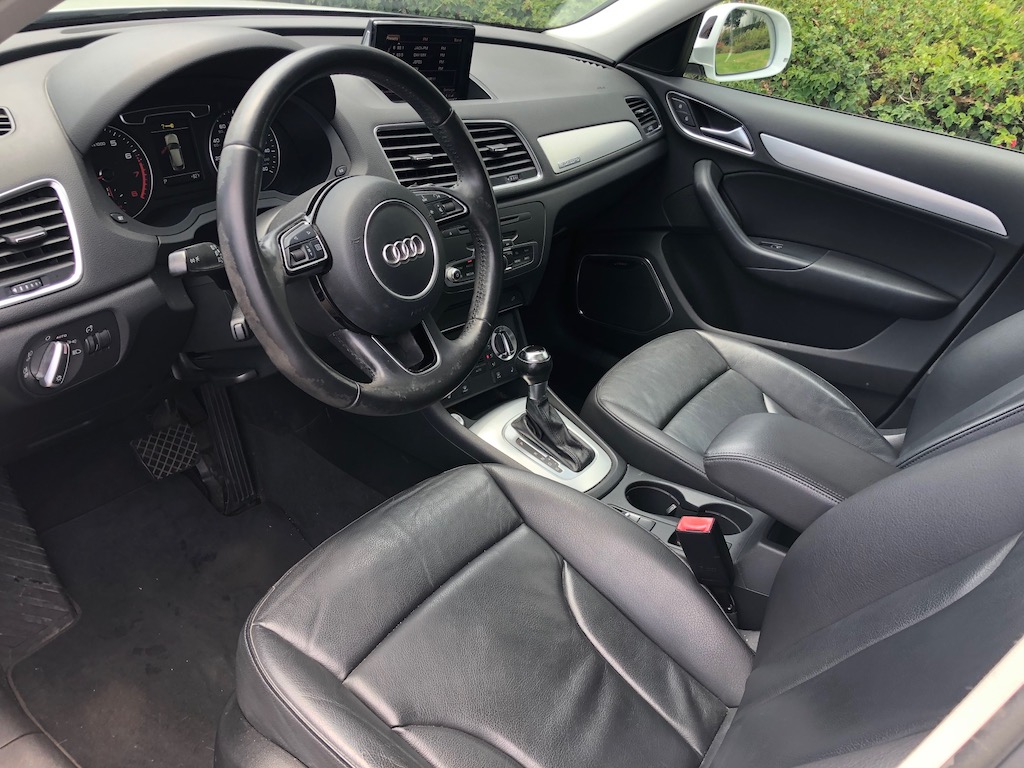 2015 Audi Q3-SOLD