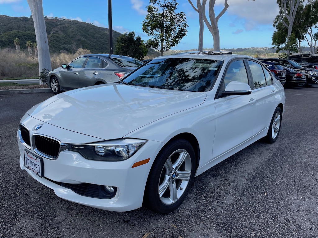 2015 BMW 328i-SOLD