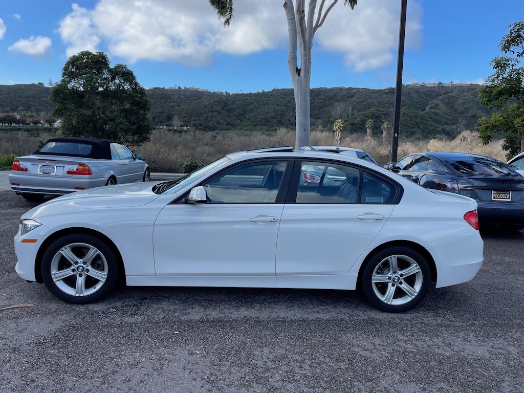 2015 BMW 328i-SOLD