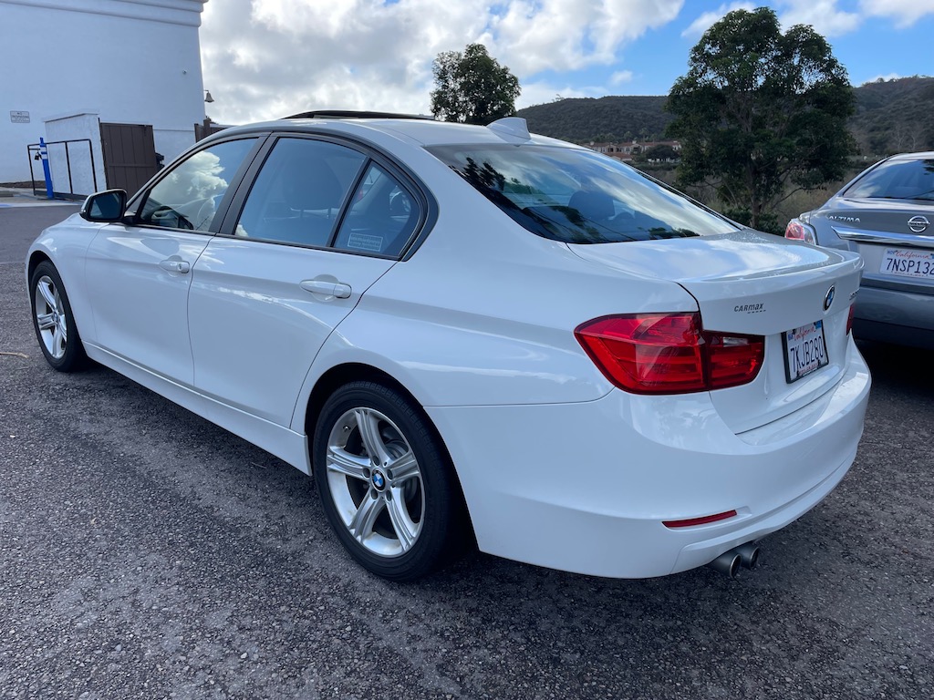 2015 BMW 328i-SOLD