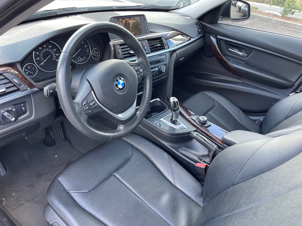 2015 BMW 328i-SOLD