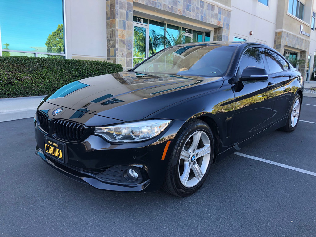 2015 BMW 428i-SOLD