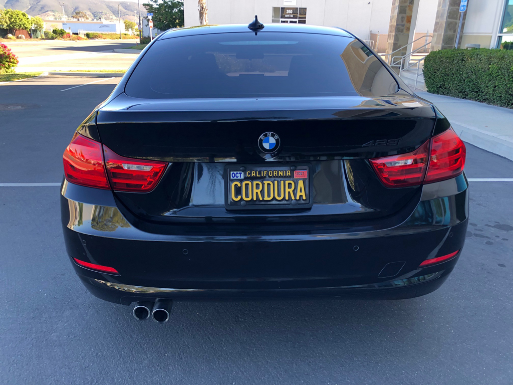 2015 BMW 428i-SOLD