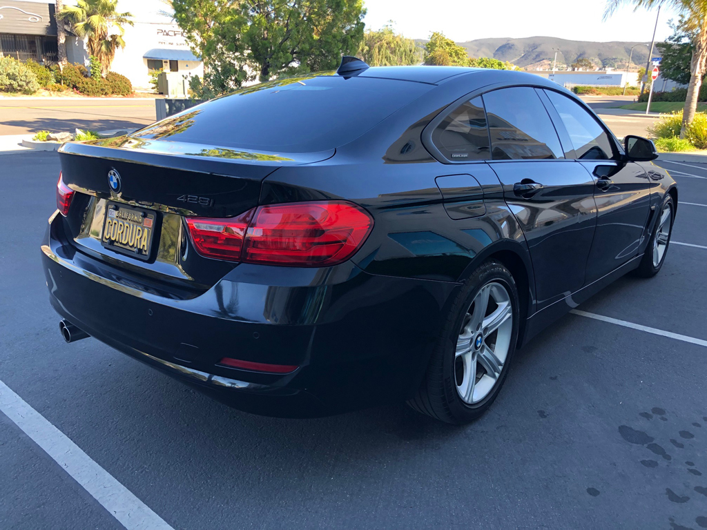 2015 BMW 428i-SOLD